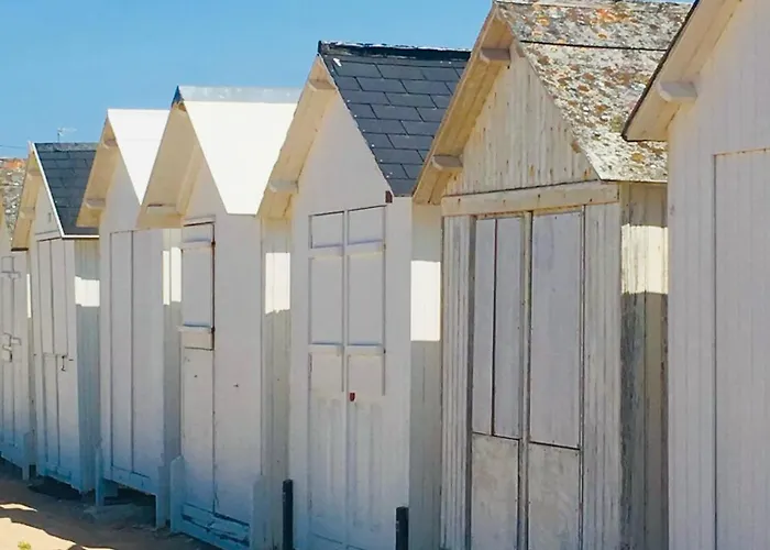 Appartement Le Petit Nid De Katia 1 Bernières-sur-Mer