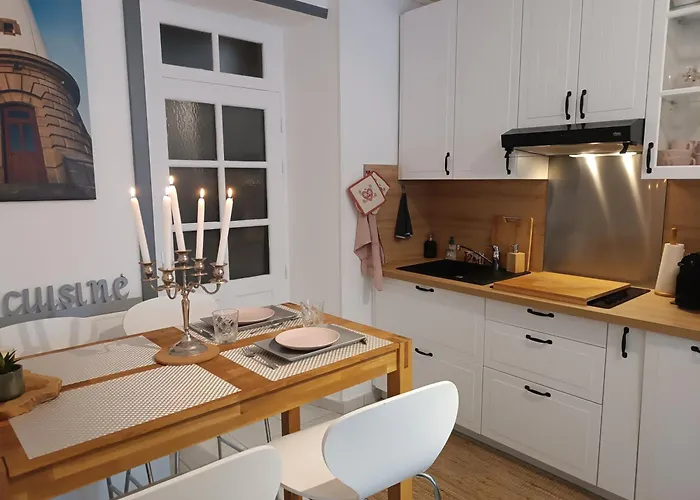 Le Petit Nid De Katia 1 Appartement Bernières-sur-Mer