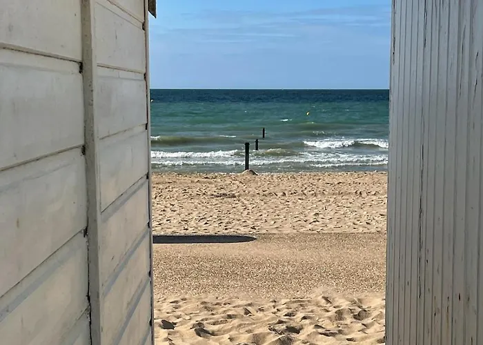 Le Petit Nid De Katia 1 Appartement *