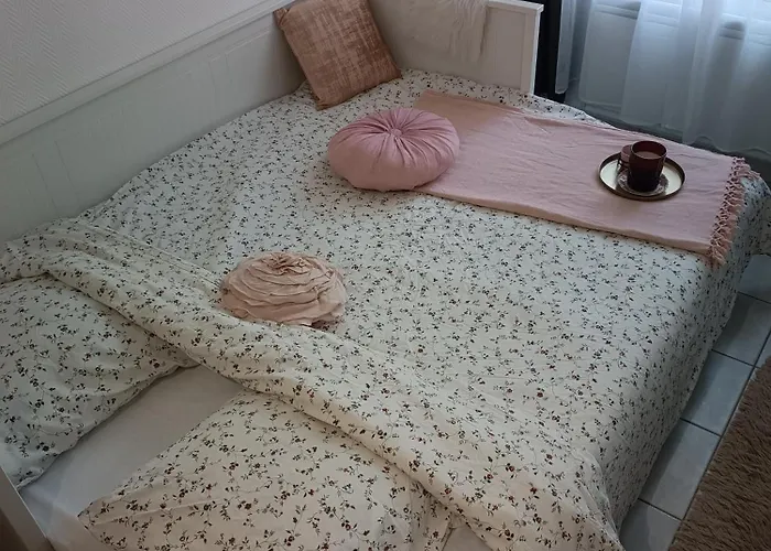 Appartement Le Petit Nid De Katia 1 Bernières-sur-Mer