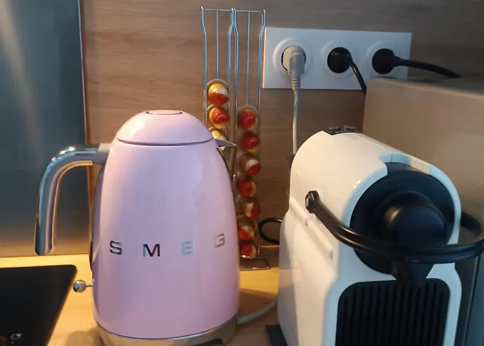 Le Petit Nid De Katia 1 Appartement