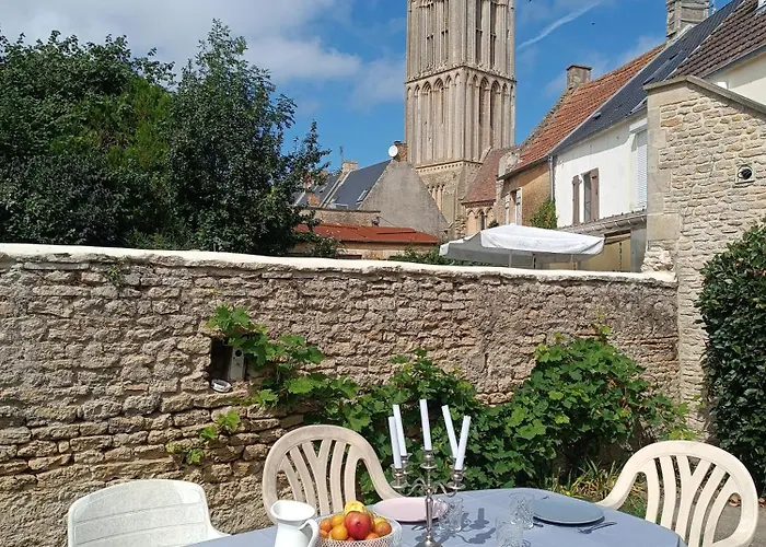 Le Petit Nid De Katia 1 Bernières-sur-Mer