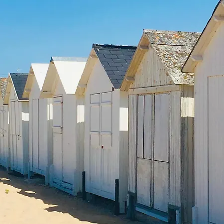 公寓 Le Petit Nid De Katia 1 Bernières-sur-Mer