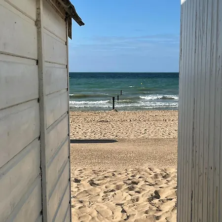 Le Petit Nid De Katia 1 Апартаменты *