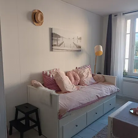 Le Petit Nid De Katia 1 * Bernieres-sur-Mer