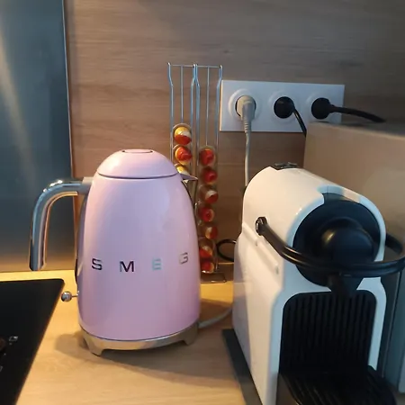 Le Petit Nid De Katia 1 Апартаменты