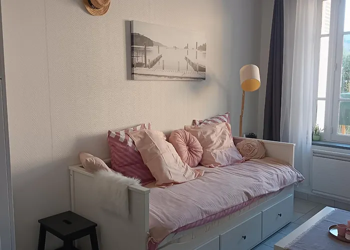 Le Petit Nid De Katia 1 * Bernières-sur-Mer